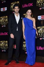 Mohit Marwah at Life Ok Now Awards in Mumbai on 3rd Aug 2014